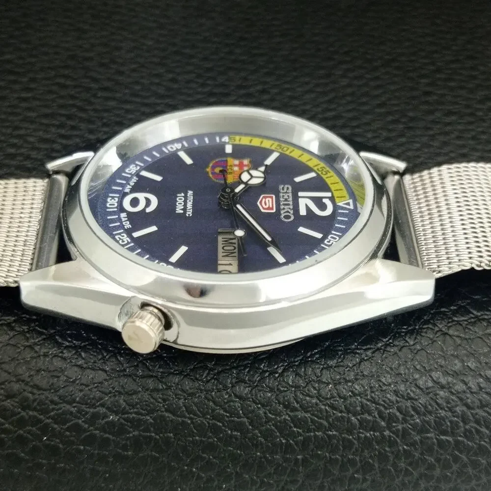 Seiko this watch